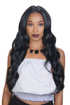 Zury Sis Cross Part 360 Lace Front Wig - Body