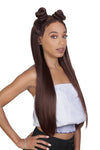 Zury Sis Cross Part 360 Lace Front Wig - Straight