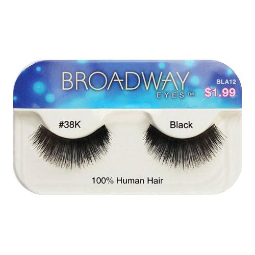 Kiss Broadway Eyelashes - #38K