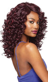 Outre Swiss Lace Front L-Part Wig - Clara