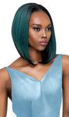 Outre Quick Weave Complete Cap Half Wig - Mint