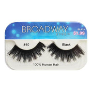 Kiss Broadway Eyelashes - #40