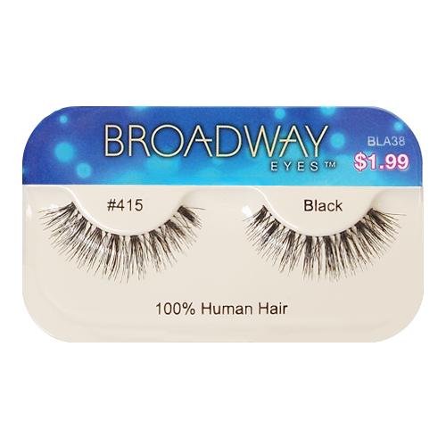 Kiss Broadway Eyelashes - #415