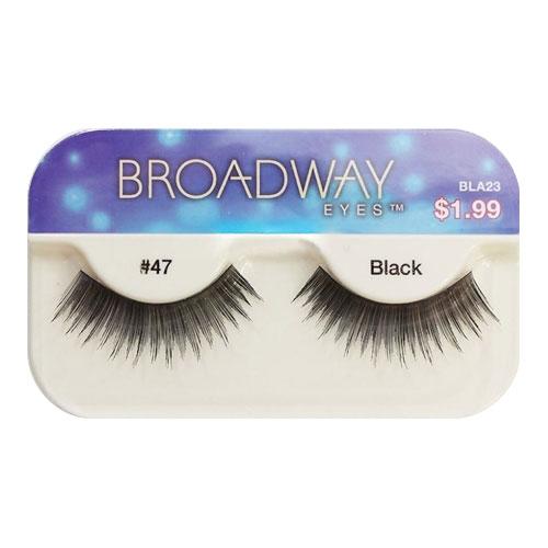 Kiss Broadway Eyelashes - #47