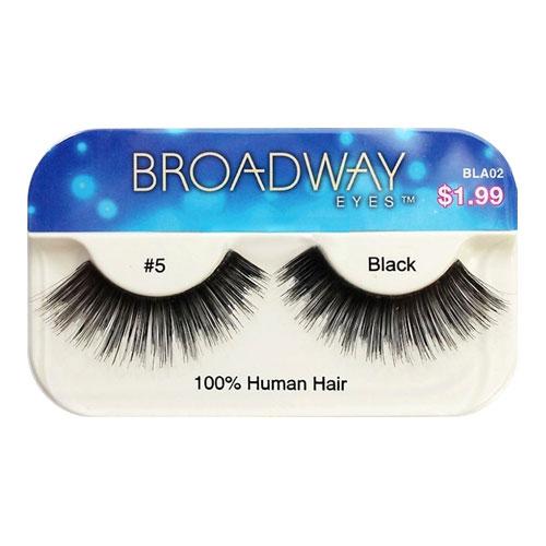 Kiss Broadway Eyelashes - #5