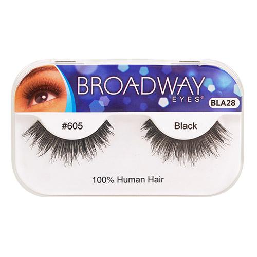 Kiss Broadway Eyelashes - #605