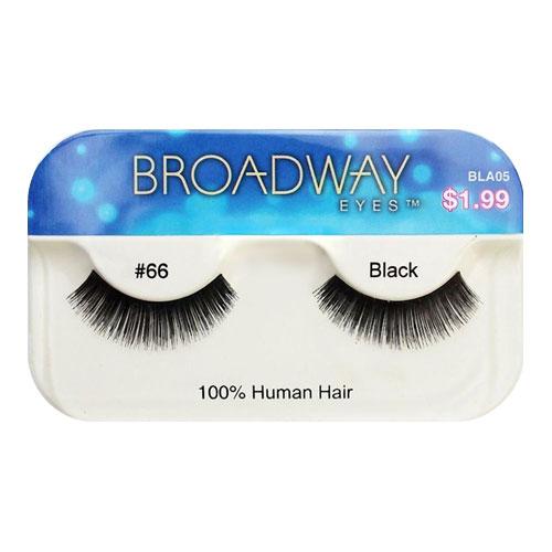 Kiss Broadway Eyelashes - #66