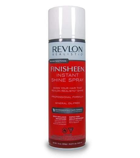 Revlon Finisheen Instant Shine Spray (7 Oz)