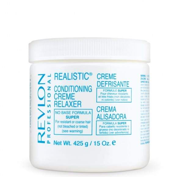 Revlon Professional Conditioning Creme Relaxer Super (15 Oz)