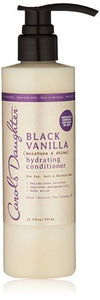 Carols Daughter Black Vanilla Hydrating Conditioner (12 oz) - Beauty Empire