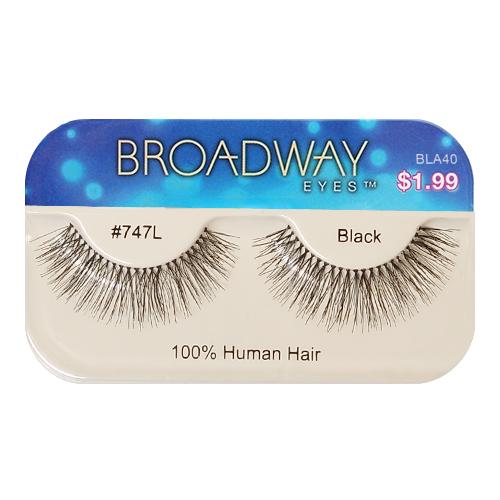 Kiss Broadway Eyelashes - #747L