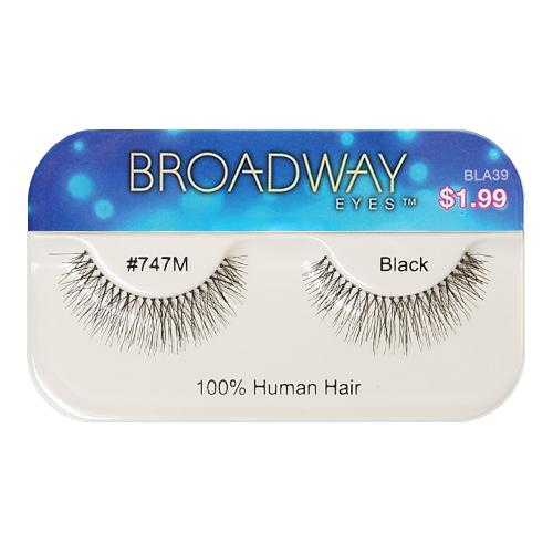 Kiss Broadway Eyelashes - #747M