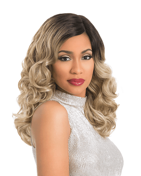 Sensationnel Empress Custom Lace Wig - Divine Curl - Beauty Empire