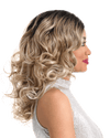 Sensationnel Empress Custom Lace Wig - Divine Curl - Beauty Empire