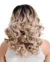 Sensationnel Empress Custom Lace Wig - Divine Curl - Beauty Empire