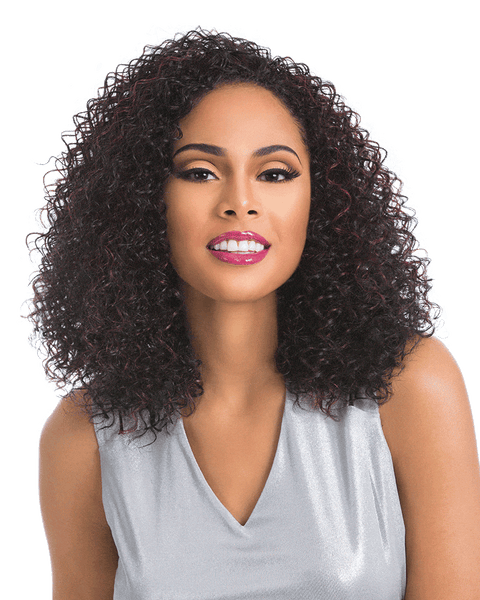 Sensationnel Instant Weave Glam Series Half Wig - Eva