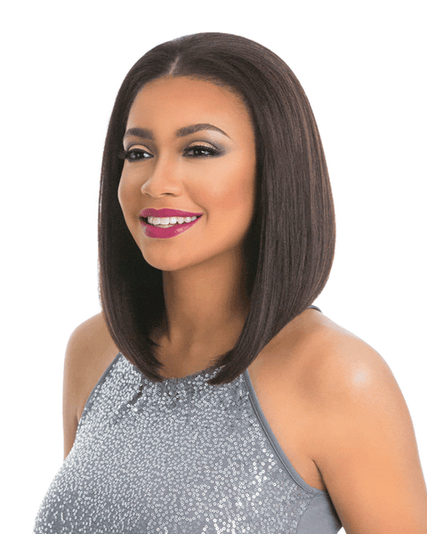 Sensationnel Instant Weave Glam Series Half Wig - Karen