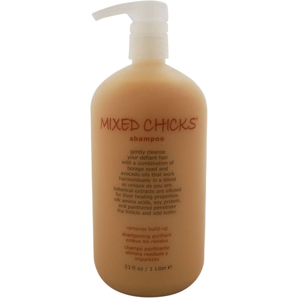 Mixed Chicks Shampoo (33 Oz) - Beauty Empire