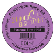 EBIN New York Argan Oil Edge Tamer Extreme Firm Hold (Edge Control) 2.7 Ounce - Beauty Empire