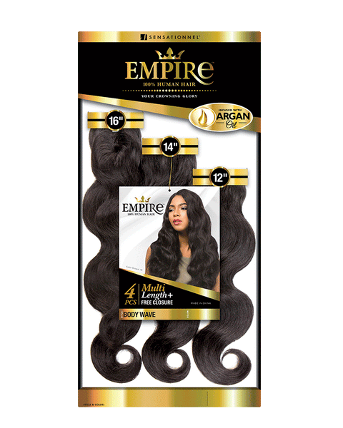 Empire Multi Pack - Body Wave - Beauty Empire