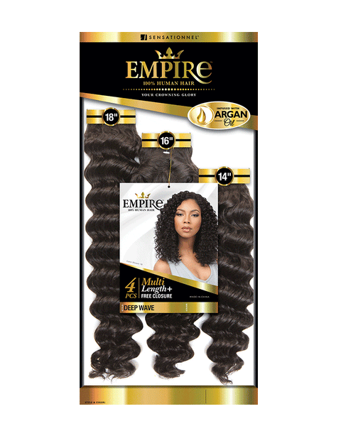 Empire Multi Pack - Deep Wave - Beauty Empire