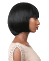 Sensationnel 100% Human Hair Empire Celebrity Wig - Cleo Short