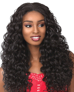 Sensationnel Cloud 9 Vixen Swiss Lace Front Wig - Curl Body 22 Inches - Beauty Empire