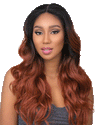 Sensationnel Cloud 9 Vixen Swiss Lace Front Wig - Loose Wave 24 Inches - Beauty Empire