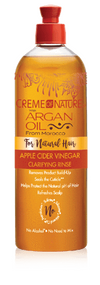 Creme Of Nature Apple Cider Vinegar Clarifying Rinse (15.5 Oz) - Beauty Empire