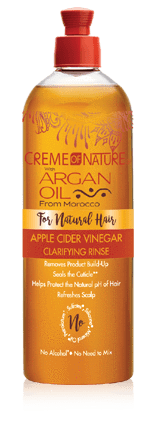 Creme Of Nature Apple Cider Vinegar Clarifying Rinse (15.5 Oz) - Beauty Empire