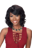 Zury Sis Royal 100% Human Hair Swiss Lace Front Wig - HRH Amy