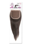 Ali Silk Lace 4x4 Free Part Closure - Straight - Beauty Empire