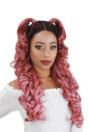 Zury Sis Beyond Twin Part Lace Front Wig - Bestie