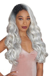 Zury Sis 4"x3" Beyond Synthetic Lace Front Wig - Fox