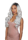 Zury Sis 4"x3" Beyond Synthetic Lace Front Wig - Fox