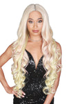 Zury Sis Beyond Synthetic Lace Front Wig - Peony