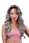 Zury Sis Beyond Twin Part Lace Front Wig - Blast