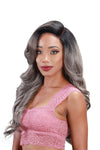 Zury Sis Beyond Twin Part Lace Front Wig - Blast