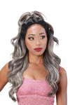 Zury Sis Beyond Twin Part Lace Front Wig - Blast