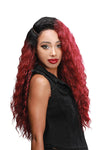 Zury Sis Beyond Twin Part Lace Front Wig - Bless