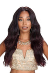 Zury Sis Prime Collection Mixed Blend 13"x4" Lace Front Wig - Brady