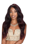 Zury Sis Prime Collection Mixed Blend 13"x4" Lace Front Wig - Brady