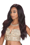 Zury Sis Prime Collection Mixed Blend 13"x4" Lace Front Wig - Brady