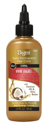 Bigen Semi-Permanent Hair Color - Vivid Shades - Beauty Empire