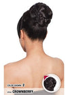 Model Model Glance Bun - Crownberry