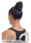 Model Model Glance Bun - Top Knot