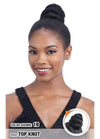 Model Model Glance Bun - Top Knot