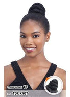 Model Model Glance Bun - Top Knot