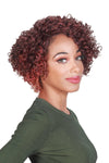 Zury Sis Beyond Synthetic Lace Front Wig - Bally