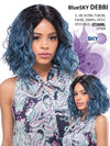 Sky Synthetic Lace Front Bluesky - Debbi